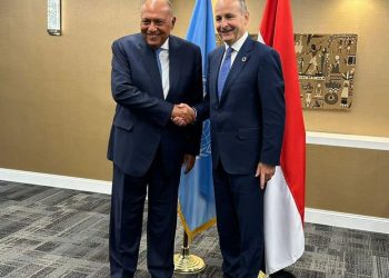 Choucri : Consacrer l’amitié traditionnelle pour de nouveaux horizons de coopération avec l’Irlande