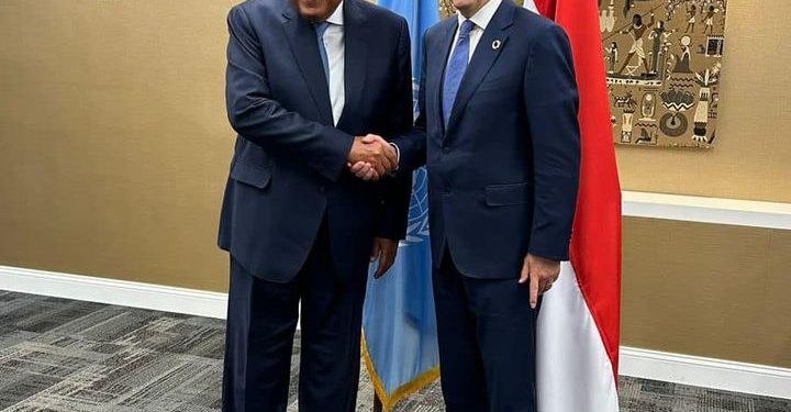 Choucri : Consacrer l'amitié traditionnelle pour de nouveaux horizons de coopération avec l'Irlande 2 - Le Progrès Egyptien Choucri : Consacrer l'amitié traditionnelle pour de nouveaux horizons de coopération avec l'Irlande 1 - Le Progrès Egyptien