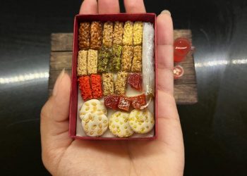 Les confiseries du Mouled en “mini” !