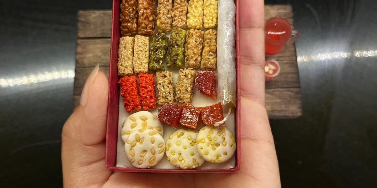 Les confiseries du Mouled en "mini" ! 2 - Le Progrès Egyptien Les confiseries du Mouled en "mini" ! 1 - Le Progrès Egyptien