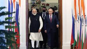 La Déclaration de Delhi prône le règlement pacifique de la crise Ukraine/Russie