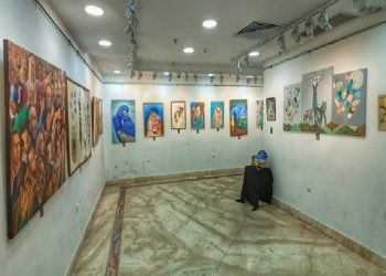 Inauguration de l’exposition “Alexandrie 50”