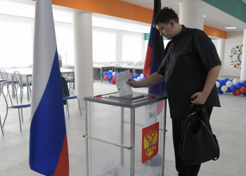 Élections en Russie : Moscou revendique une large victoire dans les territoires annexés
