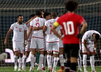 Malgré la présence de Salah, l’Egypte s’incline contre la Tunisie