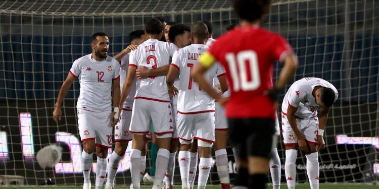 Malgré la présence de Salah, l’Egypte s'incline contre la Tunisie 1 - Le Progrès Egyptien