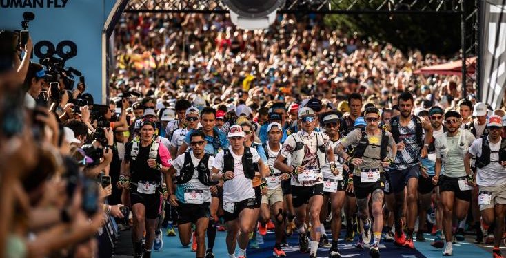 Ultra-trail du Mont-Blanc : Jim Walmsley victorieux 1 - Le Progrès Egyptien
