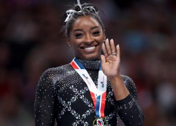 Gymnastique : Biles vers ses sixièmes Mondiaux