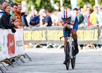 Cyclisme : Tarling sacré champion d’Europe à 19 ans