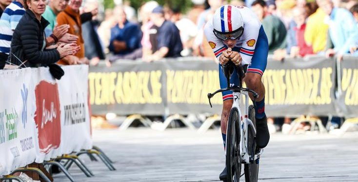 Cyclisme : Tarling sacré champion d’Europe à 19 ans 1 - Le Progrès Egyptien