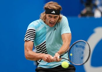 Tennis : Alexander Zverev s’impose à Chengdu