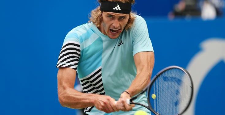 Tennis : Alexander Zverev s’impose à Chengdu 1 - Le Progrès Egyptien