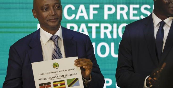 Maroc désigné pays hôte de la CAN 2025 2 - Le Progrès Egyptien Maroc désigné pays hôte de la CAN 2025 1 - Le Progrès Egyptien