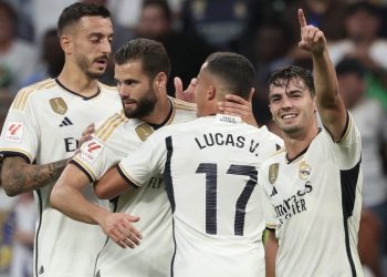 Espagne : Le Real Madrid domine Las Palmas