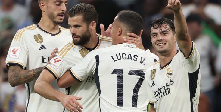 Espagne : Le Real Madrid domine Las Palmas 2 - Le Progrès Egyptien Espagne : Le Real Madrid domine Las Palmas 1 - Le Progrès Egyptien