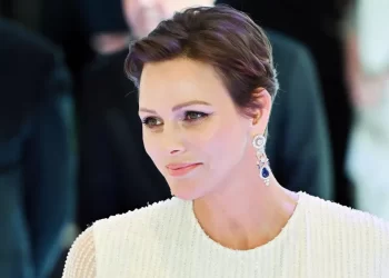 La princesse Charlène de Monaco repart au combat