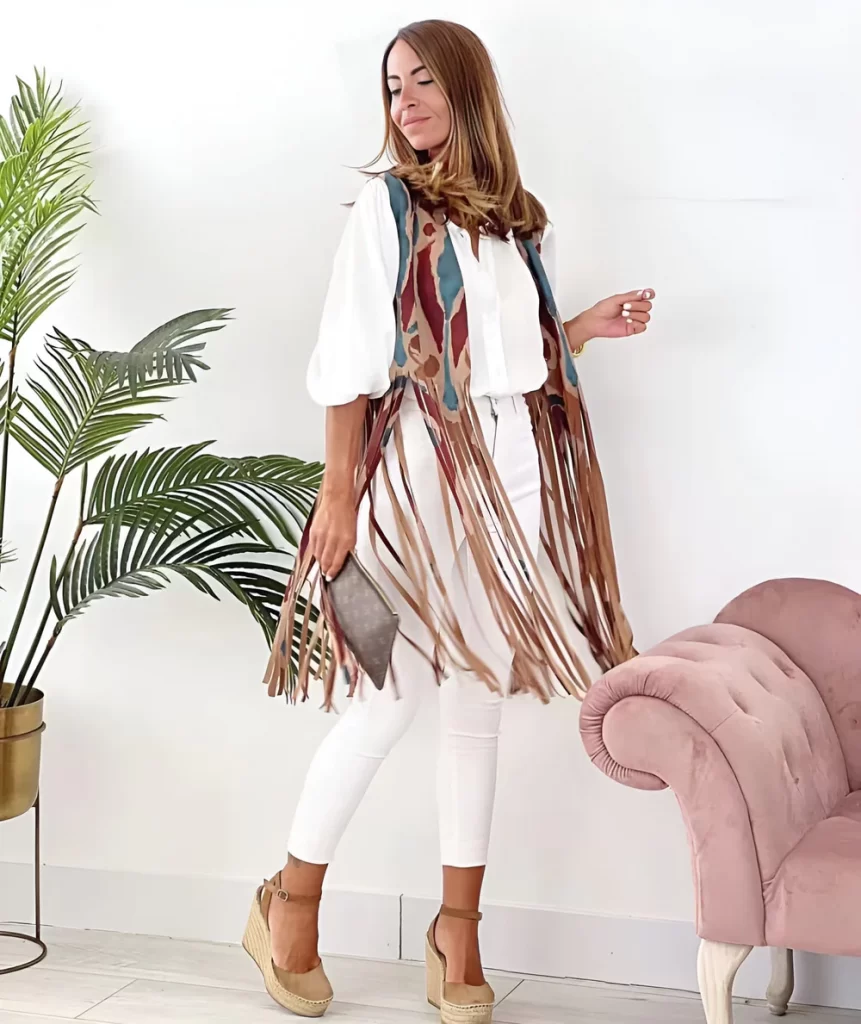 Le Gilet : Du Casual au Chic 4 - Le Progrès Egyptien Le Gilet : Du Casual au Chic 3 - Le Progrès Egyptien