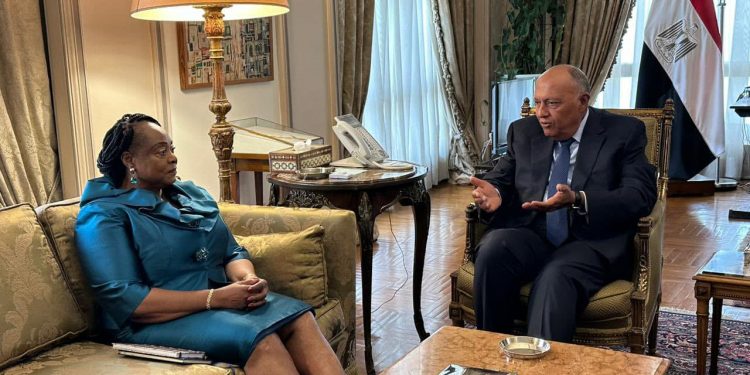 Egypte-Guinée Equatoriale : Vastes horizons de coopération parlementaire 1 - Le Progrès Egyptien