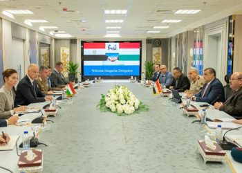 Egypte-Hongrie : Coopération en matière de défense