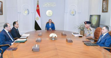 Al Sissi examine les plans de développement au Nord du Sinaï 2 - Le Progrès Egyptien Al Sissi examine les plans de développement au Nord du Sinaï 1 - Le Progrès Egyptien