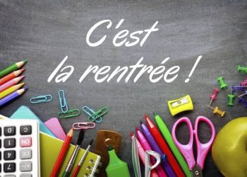 La rentrée scolaire : Préparatifs et budget !