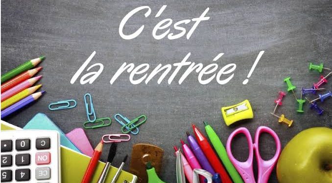 La rentrée scolaire : Préparatifs et budget ! 1 - Le Progrès Egyptien