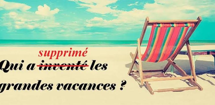 Que faire à la fin des vacances ? 2 - Le Progrès Egyptien Que faire à la fin des vacances ? 1 - Le Progrès Egyptien