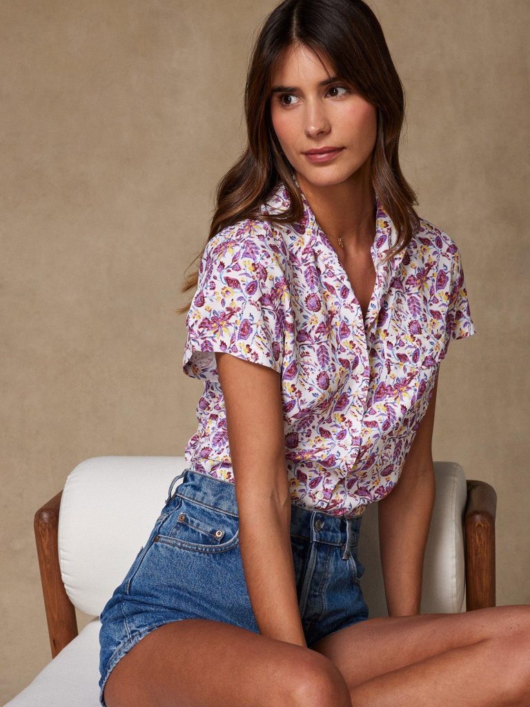La chemise femme ne se démode pas 8 - Le Progrès Egyptien La chemise femme ne se démode pas 7 - Le Progrès Egyptien