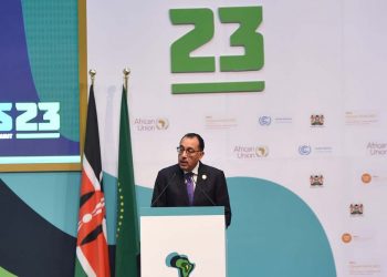 Madbouli à Nairobi : L’Egypte s’efforce d’obtenir des résultats tangibles de la COP27