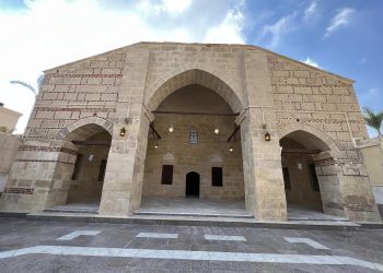 Inauguration de la mosquée Sareyt al-Gabal