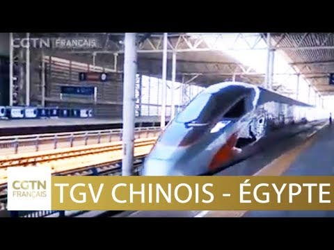 L'Egypte entrera dans la grande vitesse ferroviaire en 2025 6 - Le Progrès Egyptien L'Egypte entrera dans la grande vitesse ferroviaire en 2025 5 - Le Progrès Egyptien