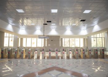 Métro : Inauguration imminente de la station de métro de l’autoroute