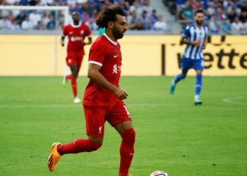 Liverpool : Mohamed Salah n’ira pas à Al-Ittihad cet été