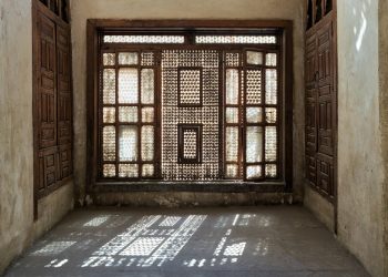 Les moucharabiehs, un besoin d’intimité et d’isolement 