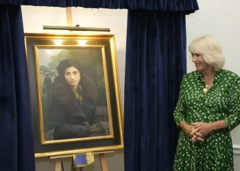 La reine Camilla si humble face au courage de la « princesse espionne »