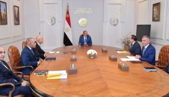 Al-Sissi loue les relations égypto-italiennes