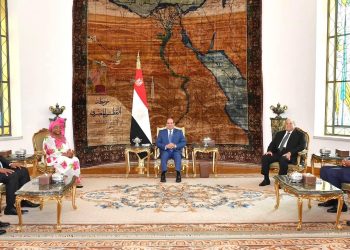 Al Sissi salue les relations bilatérales distinguées entre l’Égypte et la Guinée équatoriale