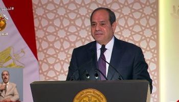 (Al-Sissi): La biographie du messager d’Allah est une réserve de leçons intarissable