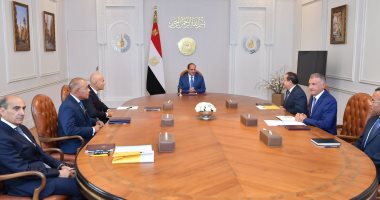 Al-Sissi loue les relations égypto-italiennes 2 - Le Progrès Egyptien Al-Sissi loue les relations égypto-italiennes 1 - Le Progrès Egyptien