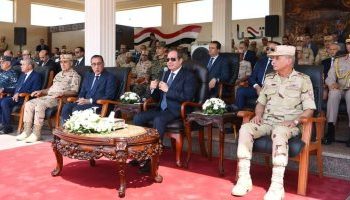Al-Sissi poursuit l’alignement des équipements de soutien aux frères en Libye
