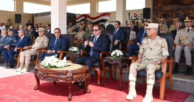 Al-Sissi poursuit l'alignement des équipements de soutien aux frères en Libye 2 - Le Progrès Egyptien Al-Sissi poursuit l'alignement des équipements de soutien aux frères en Libye 1 - Le Progrès Egyptien