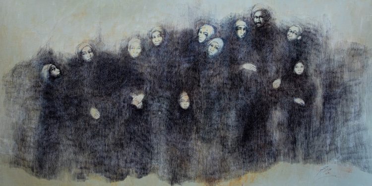 Avec un stylo, Emad redessine « La mélodie de la lumière » 1 - Le Progrès Egyptien