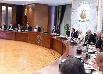 Madbouli préside la réunion du Comité ministériel de l’Unité de la Chine