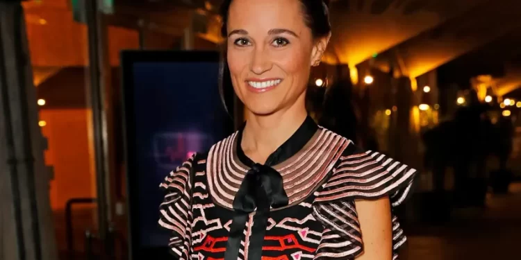 Pippa Middleton a 40 ans : A combien s’élève sa fortune 1 - Le Progrès Egyptien
