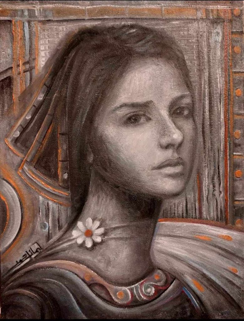 L’art est une belle mélodie, une symphonie aux mille et une couleurs 14 - Le Progrès Egyptien L’art est une belle mélodie, une symphonie aux mille et une couleurs 13 - Le Progrès Egyptien