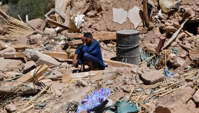 Séisme : Un village marocain réduit à néant 1 - Le Progrès Egyptien