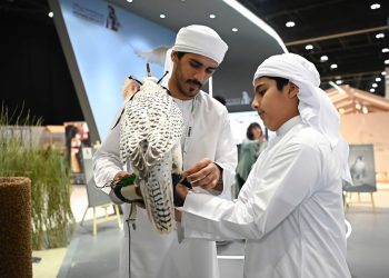 Des centaines d’innovations impressionnantes et attirantes au 20e Salon d’Abou Dhabi pour la chasse et l’équitation