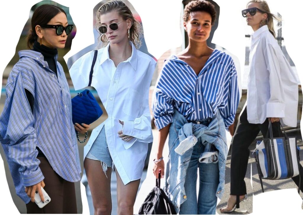 La chemise femme ne se démode pas 4 - Le Progrès Egyptien La chemise femme ne se démode pas 3 - Le Progrès Egyptien