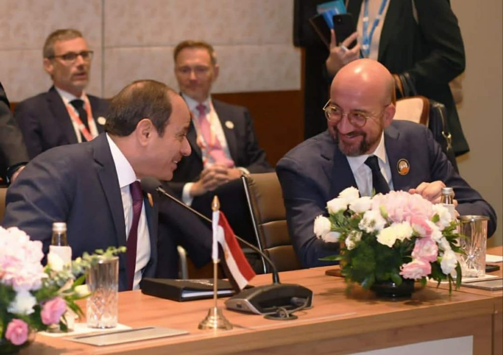 La participation de l’Égypte au sommet du G20 ouvre la porte à des partenariats économiques majeurs 14 - Le Progrès Egyptien La participation de l’Égypte au sommet du G20 ouvre la porte à des partenariats économiques majeurs 13 - Le Progrès Egyptien