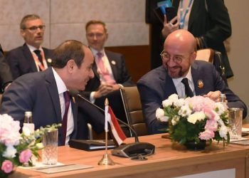 Le Premier ministre indien reçoit le Président Al-Sissi