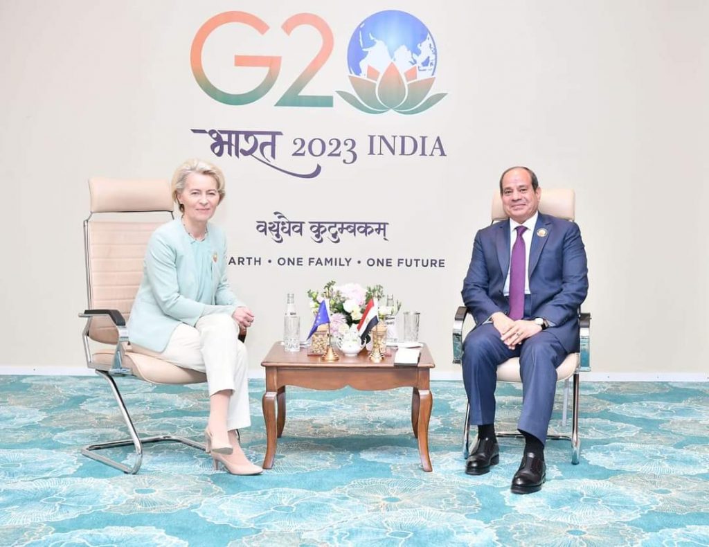 La participation de l’Égypte au sommet du G20 ouvre la porte à des partenariats économiques majeurs 4 - Le Progrès Egyptien La participation de l’Égypte au sommet du G20 ouvre la porte à des partenariats économiques majeurs 3 - Le Progrès Egyptien